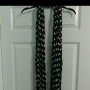 Polka Dot Scarf